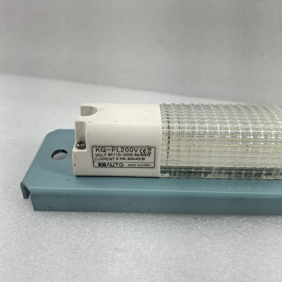 USED WORKING KGAUTO KG-PL200V AC110~220V, 50/60Hz 3.5W LED